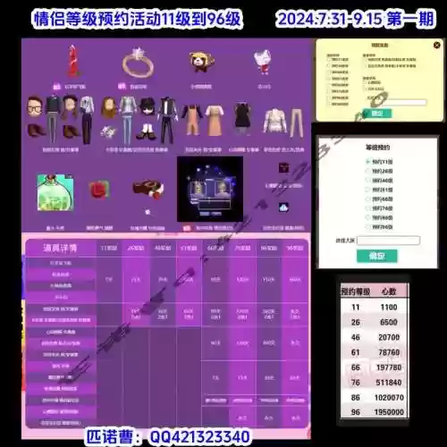 劲舞团尾数20动感攻略插图1