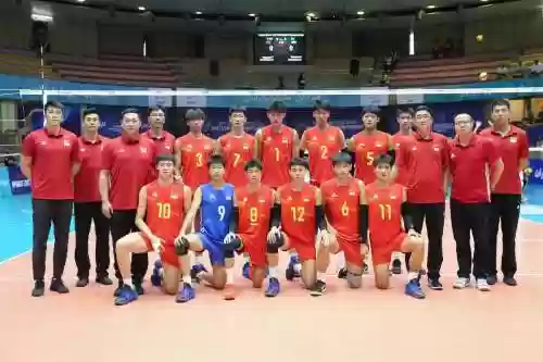 男排亚锦赛阵容插图1