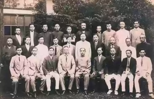 汪精卫阵容插图