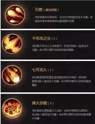 2019周瑜最新技能先后顺序_1插图1