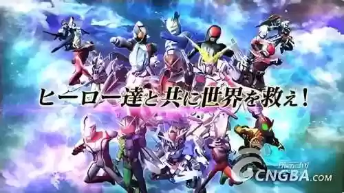 英雄世纪阵容插图