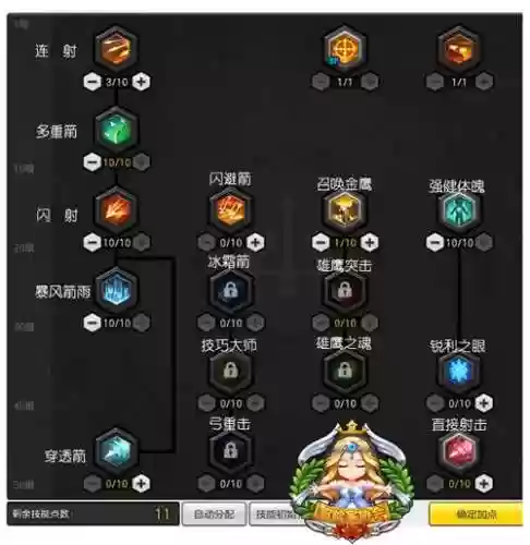 冒险岛2回归技能插图1