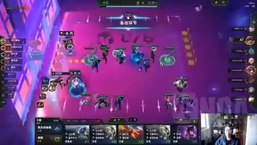 下棋阵容拉克丝插图