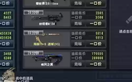 反恐精英欢乐拍卖会武器插图