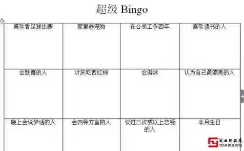 bingomv阵容插图1