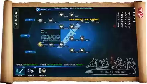 天刀杀手给什么技能加点插图