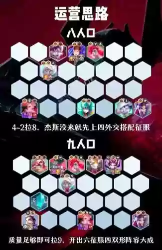 双全法阵容搭配插图1
