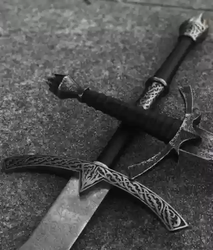 魔戒世界装备图片插图