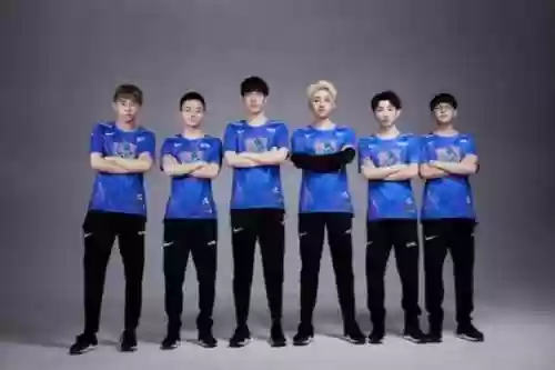 lng参赛阵容插图