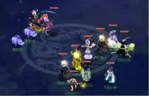 梦幻西游普通副本一般刷那几个人插图1