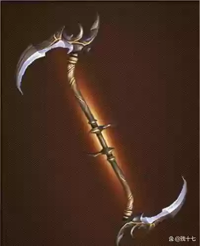 传奇末日审判战士武器插图1