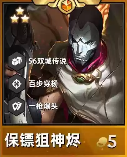 烬燃阵容插图
