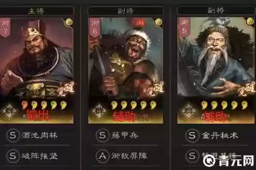 董卓弓阵容搭配插图1