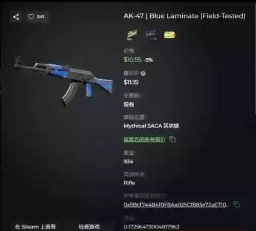 csgosteam.和国服装备插图1