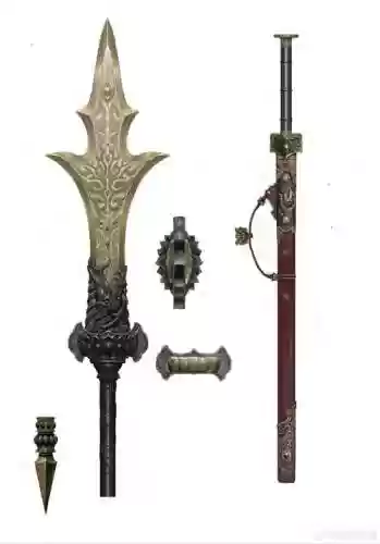 任剑南武器插图