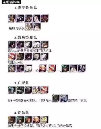 过关300阵容插图