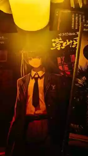鬼影夜谈阵容插图