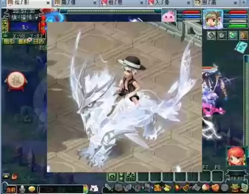 梦幻西游盘丝有什么坐骑_1插图