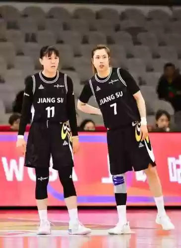 wcba阵容江苏插图1