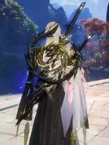 霸刀装备打什么附魔插图1