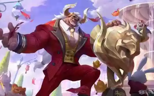 s14赛季牛魔二技能穿墙吗插图1