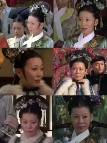 齐妃阵容插图