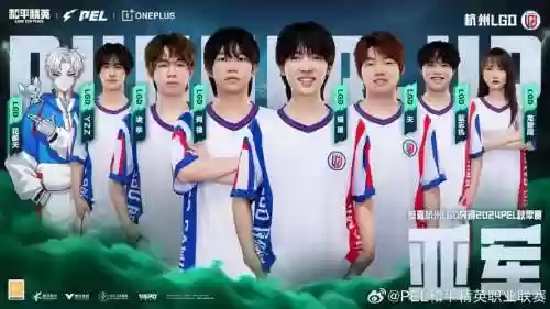 lgd夺冠阵容插图