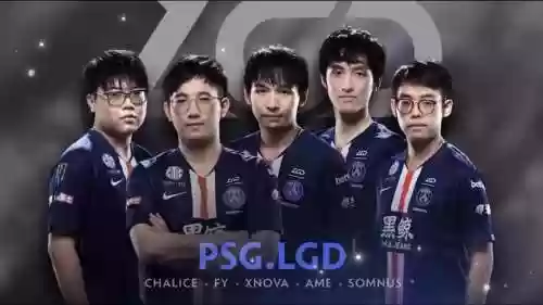 lgd夺冠阵容插图1