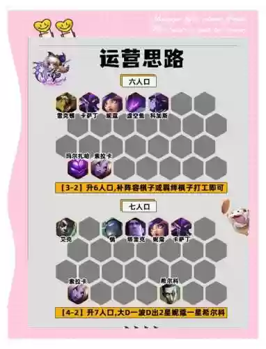 斗技毒瘤阵容搭配插图