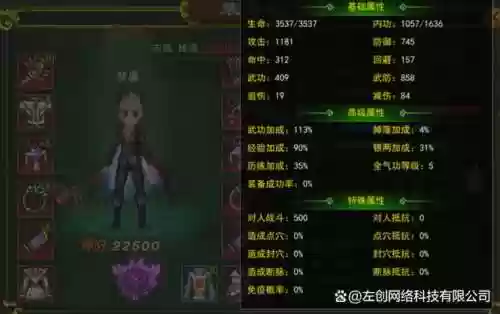 正派医生100级装备插图
