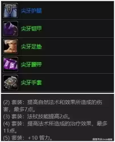 wow哀嚎深渊装备_1插图1