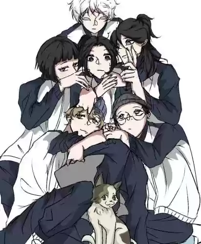 鬼酒阵容插图1
