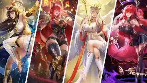 女神纪元阵容插图1