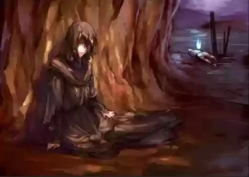 黑魂重制版咒术师攻略插图