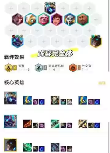 木老师阵容搭配插图1