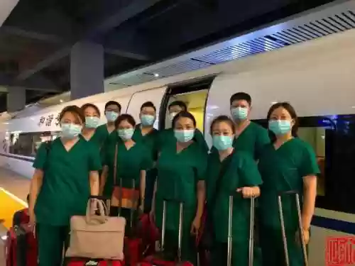 沈阳核酸阵容插图1