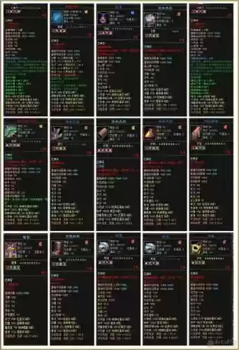 苍穹变装备耐久度怎么提升插图1 苍穹变装备耐久度怎么提升插图1