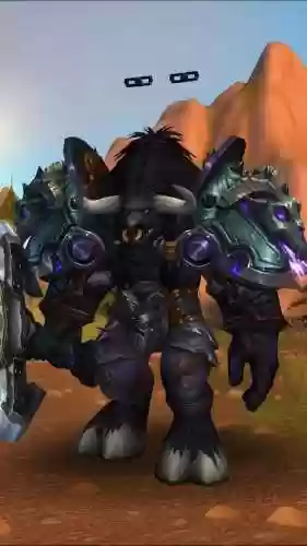 魔兽世界人类战士装备插图1