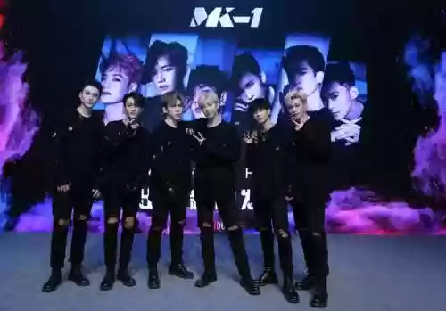 霸气男团阵容搭配插图