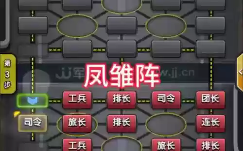 军棋推荐阵容插图1