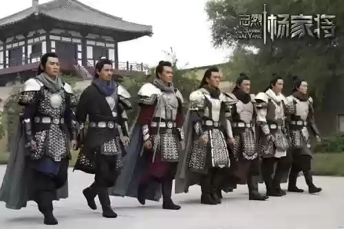 胡刀阵容插图