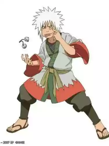 少年自来也技能视频插图