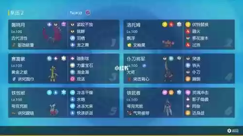 63单打阵容插图