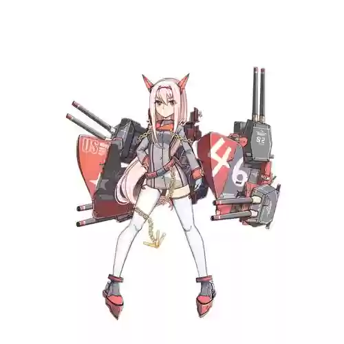 马里兰技能战舰少女吧_1插图