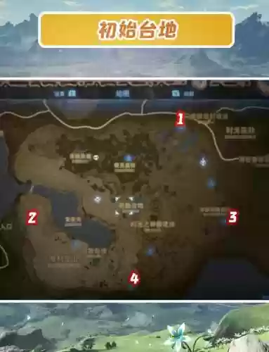 荒野之息祠堂攻略插图