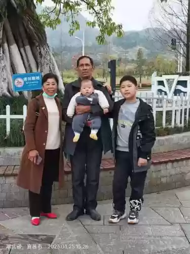 爷奶阵容插图1