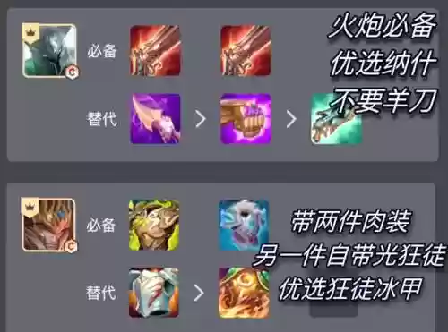 制裁皇子阵容搭配插图1