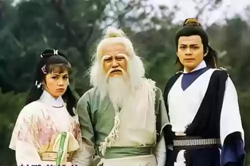 新射雕英雄传装备开光插图1