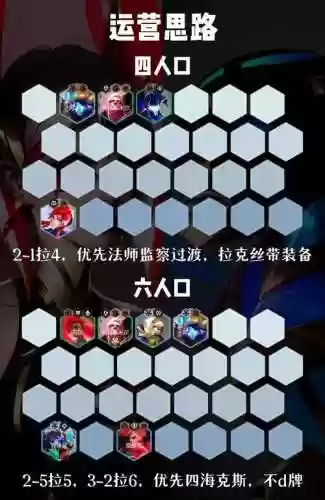 反制妖姬阵容插图1
