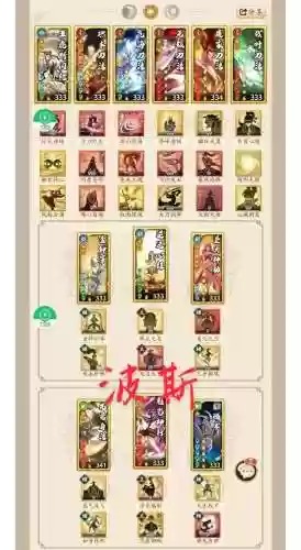无名超强阵容插图